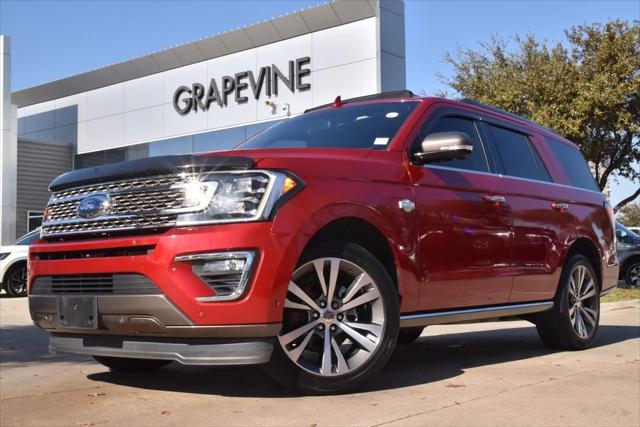 used 2020 Ford Expedition car, priced at $37,994