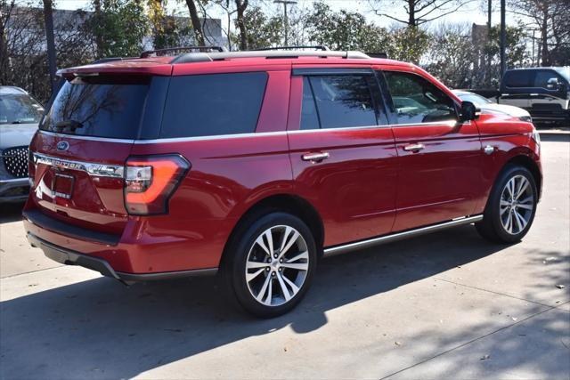 used 2020 Ford Expedition car, priced at $37,994