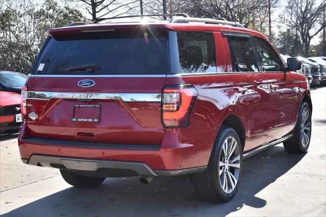 used 2020 Ford Expedition car, priced at $37,994