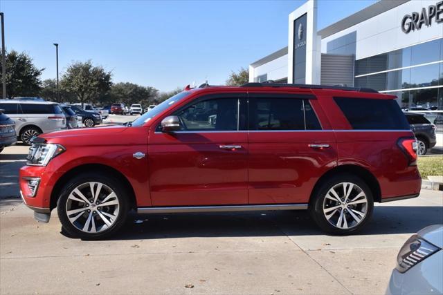 used 2020 Ford Expedition car, priced at $37,994