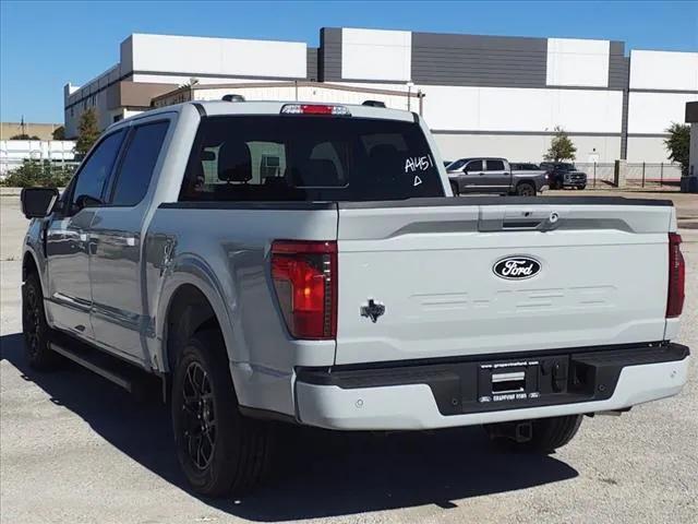 new 2024 Ford F-150 car, priced at $44,351