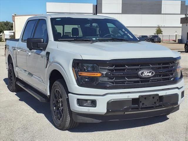 new 2024 Ford F-150 car, priced at $44,351