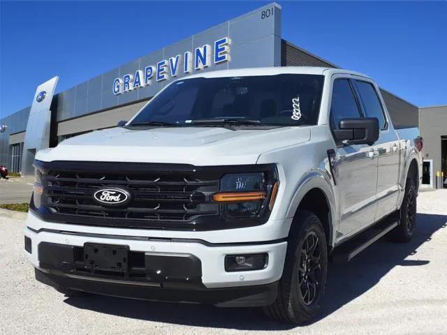 new 2024 Ford F-150 car, priced at $44,351