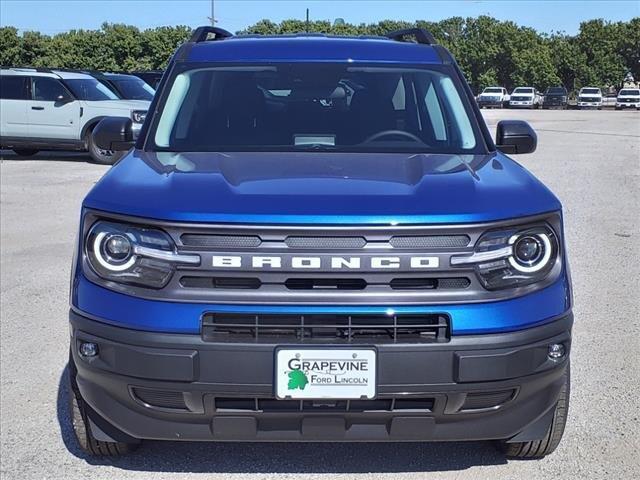 new 2024 Ford Bronco Sport car, priced at $28,596