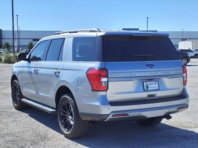 new 2024 Ford Expedition car, priced at $56,622