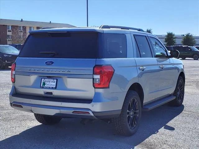 new 2024 Ford Expedition car, priced at $56,622