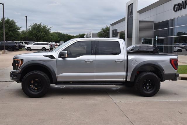 used 2022 Ford F-150 car, priced at $65,490