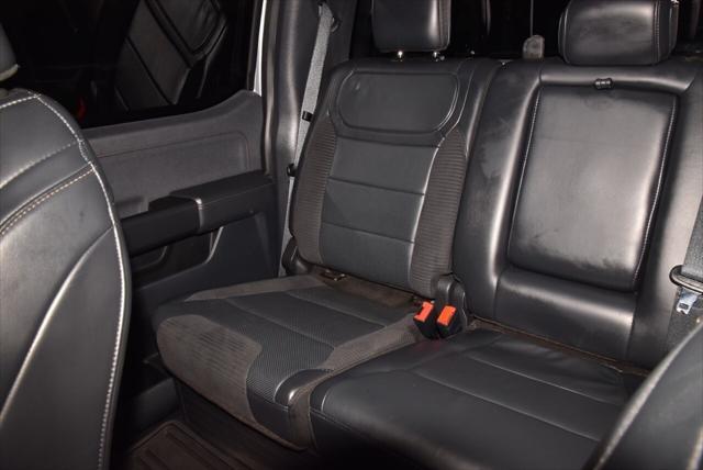 used 2022 Ford F-150 car, priced at $65,490