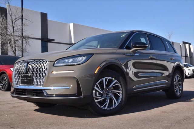 new 2025 Lincoln Corsair car, priced at $43,651