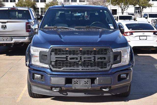 used 2019 Ford F-150 car, priced at $34,944