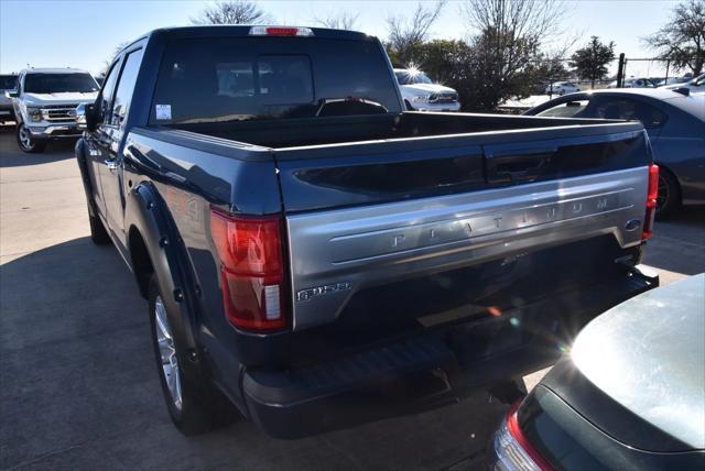 used 2019 Ford F-150 car, priced at $34,944