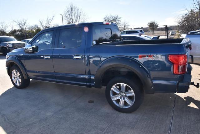 used 2019 Ford F-150 car, priced at $34,944