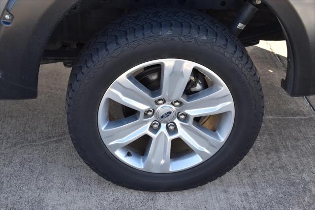 used 2019 Ford F-150 car, priced at $34,944