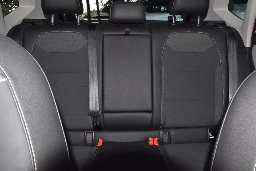 used 2024 Volkswagen Taos car, priced at $21,450