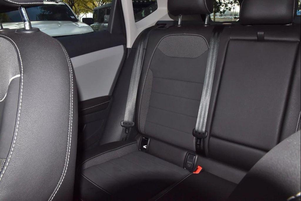 used 2024 Volkswagen Taos car, priced at $21,450