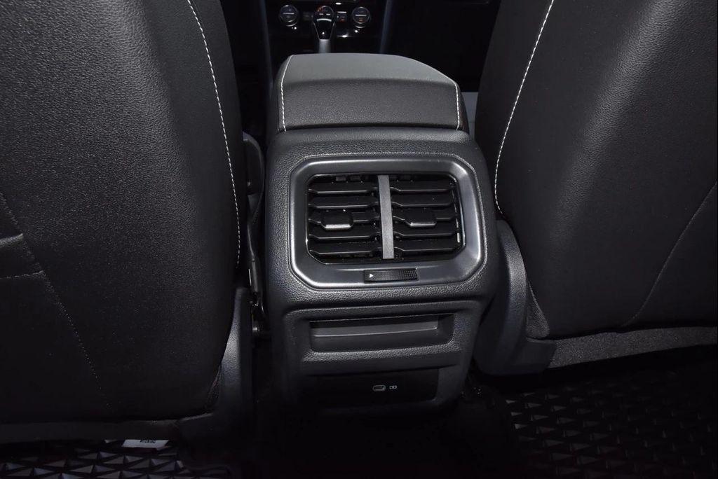 used 2024 Volkswagen Taos car, priced at $21,450