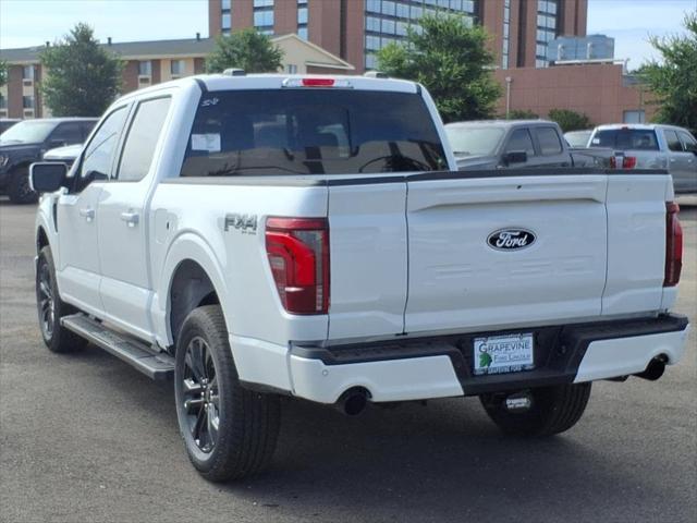 new 2025 Ford F-150 car, priced at $68,436