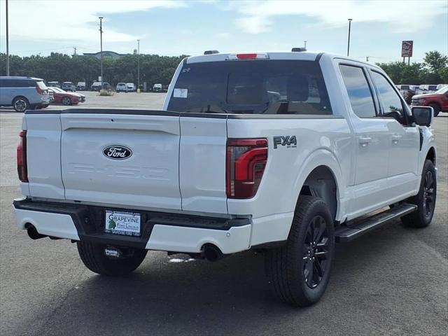 new 2025 Ford F-150 car, priced at $68,436