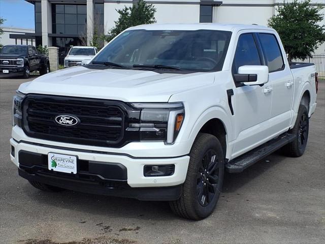 new 2025 Ford F-150 car, priced at $68,436