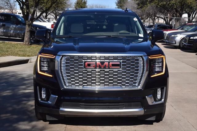 used 2024 GMC Yukon car, priced at $76,444