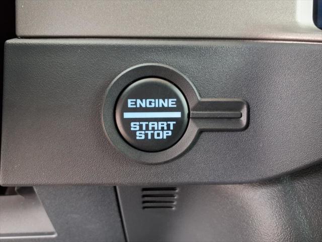 new 2025 Ford Bronco car, priced at $50,378