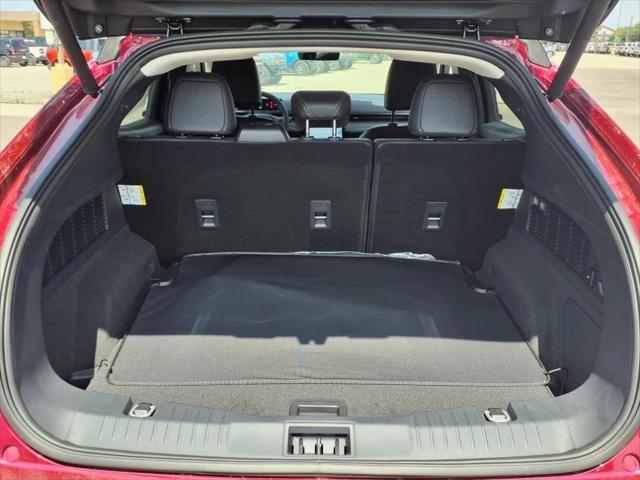 new 2025 Ford Mustang Mach-E car, priced at $39,997