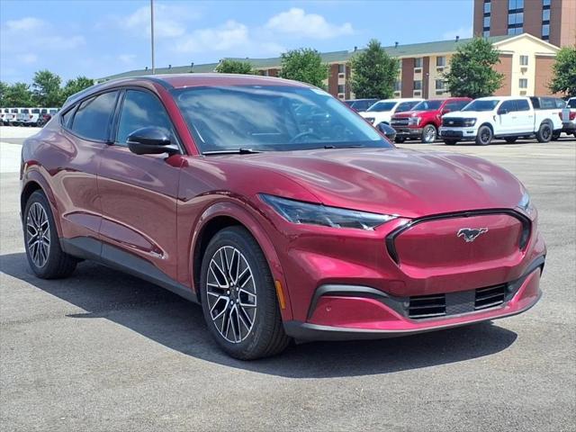 new 2025 Ford Mustang Mach-E car, priced at $39,997