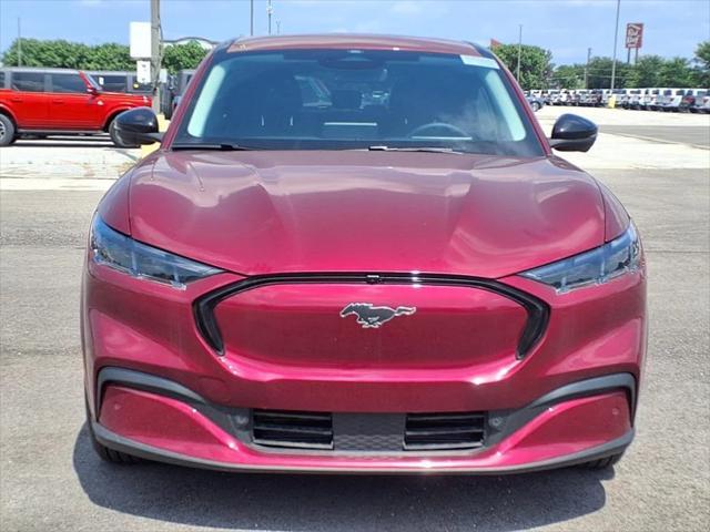 new 2025 Ford Mustang Mach-E car, priced at $39,997