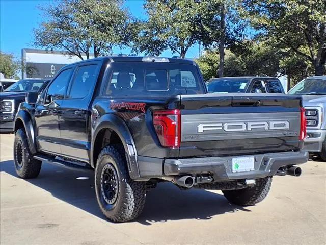 new 2025 Ford F-150 car, priced at $108,865