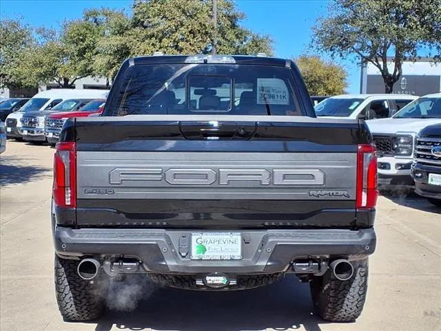 new 2025 Ford F-150 car, priced at $108,865