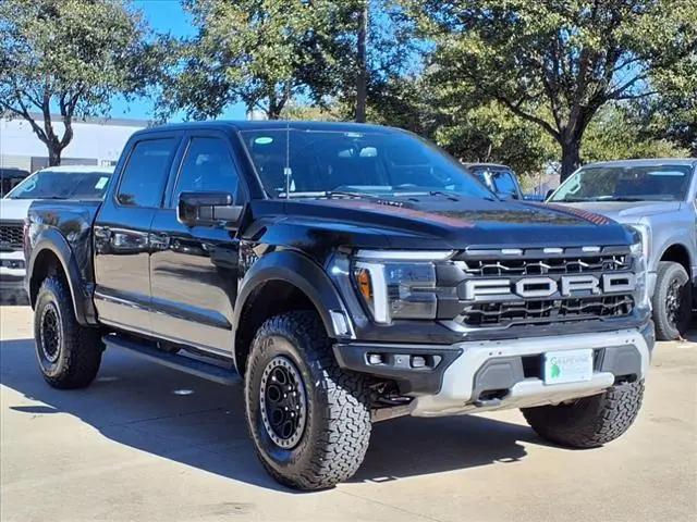 new 2025 Ford F-150 car, priced at $108,865