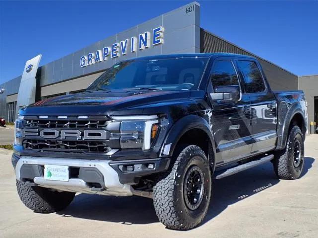 new 2025 Ford F-150 car, priced at $108,865