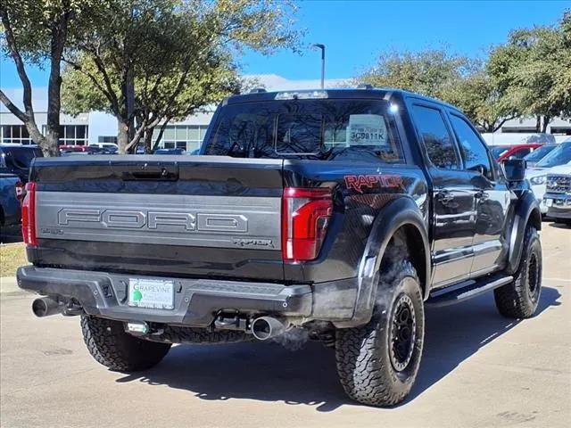 new 2025 Ford F-150 car, priced at $108,865