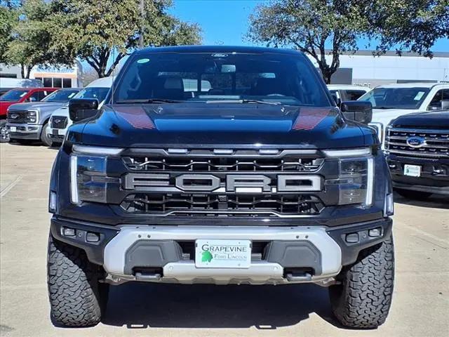 new 2025 Ford F-150 car, priced at $108,865