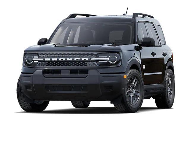 new 2025 Ford Bronco Sport car, priced at $31,664