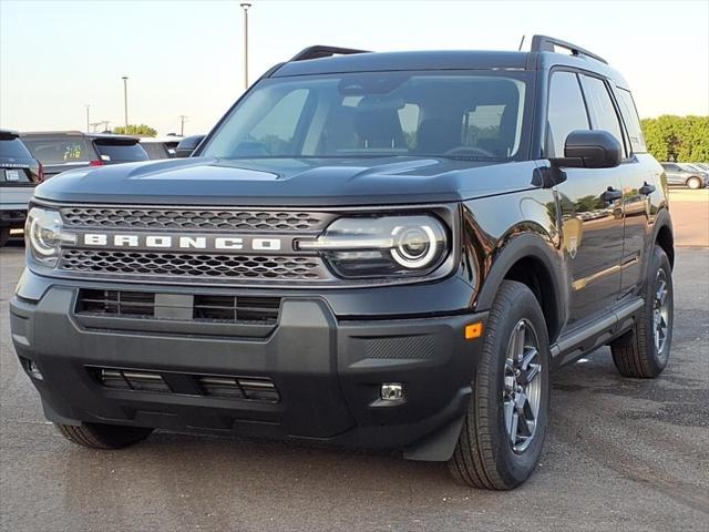 new 2025 Ford Bronco Sport car, priced at $31,664