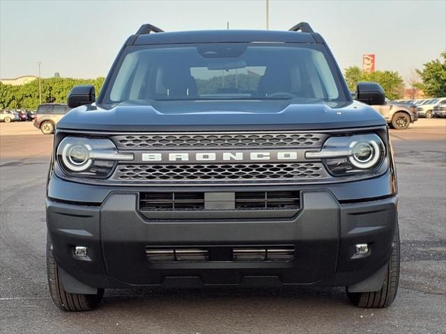 new 2025 Ford Bronco Sport car, priced at $31,664