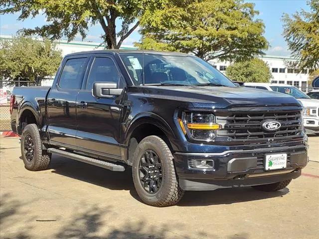 new 2024 Ford F-150 car, priced at $50,238