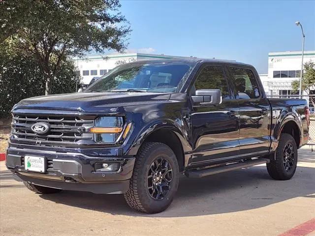 new 2024 Ford F-150 car, priced at $50,238