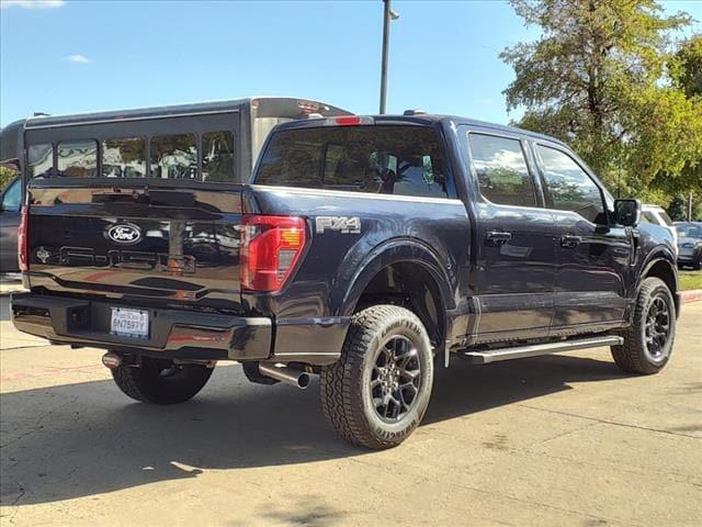 new 2024 Ford F-150 car, priced at $50,238