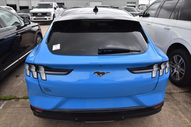 used 2023 Ford Mustang Mach-E car, priced at $32,350