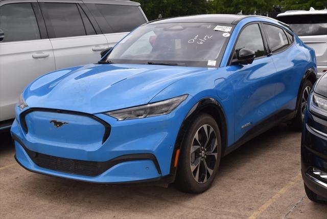 used 2023 Ford Mustang Mach-E car, priced at $32,350