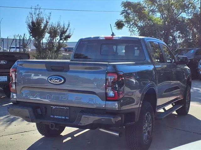 new 2024 Ford Ranger car, priced at $40,655