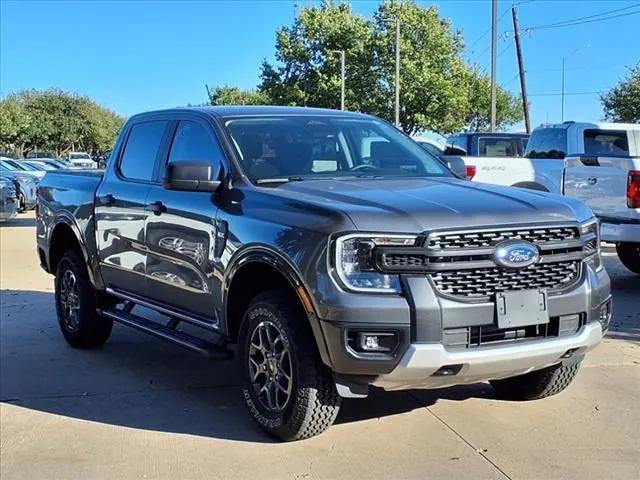 new 2024 Ford Ranger car, priced at $40,655