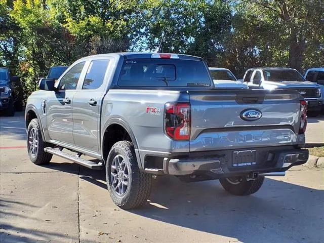 new 2024 Ford Ranger car, priced at $40,655