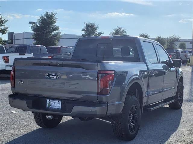 new 2024 Ford F-150 car, priced at $50,301