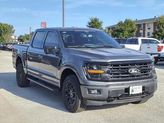 new 2024 Ford F-150 car, priced at $50,301