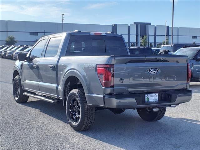 new 2024 Ford F-150 car, priced at $50,301