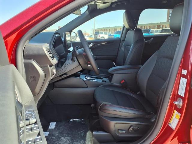 new 2025 Ford Escape car, priced at $30,662