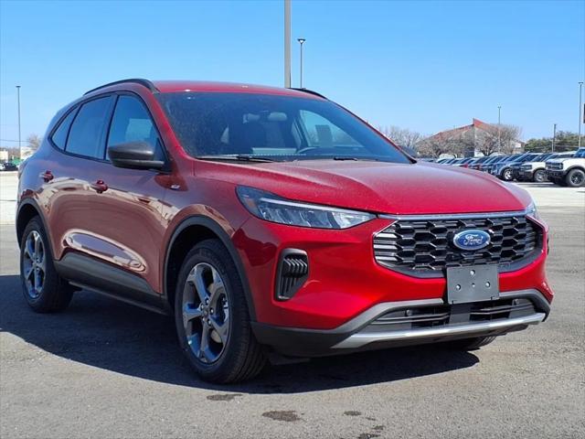 new 2025 Ford Escape car, priced at $30,662